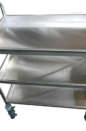3 Tier Service Trolley