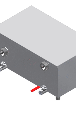 8GPM Portable Grease Trap