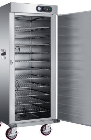 Electrical Banquet Food Warmer Cart