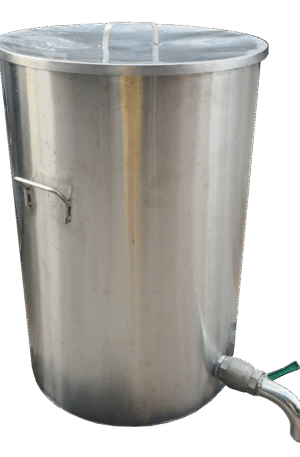 Ø20” Big Stock Pot With Lid