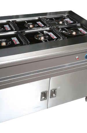 Electric Bain Marie Counter