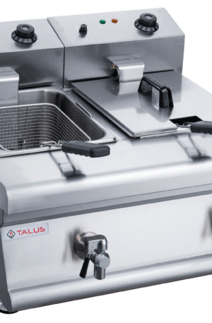 Luxury Combine Table Top Electrical Deep Fryer