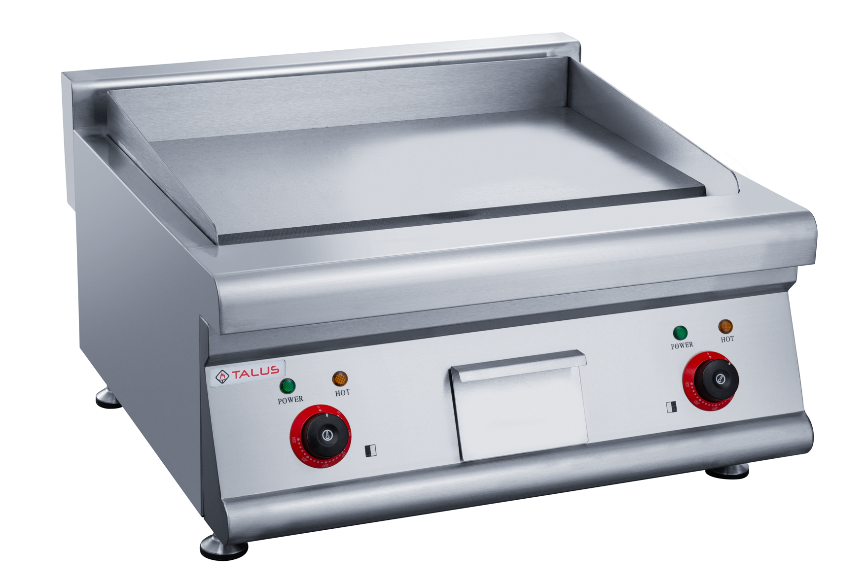 Luxury Combine Table Top Electrical Charboiler / Griddle - Image 2