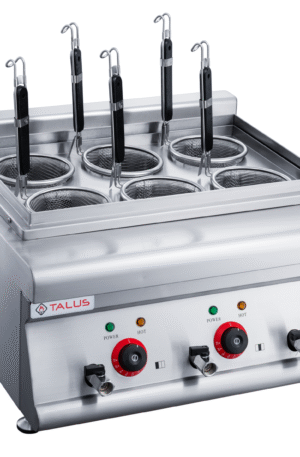 Luxury Combine Table Top Electrical Noodle Boiler